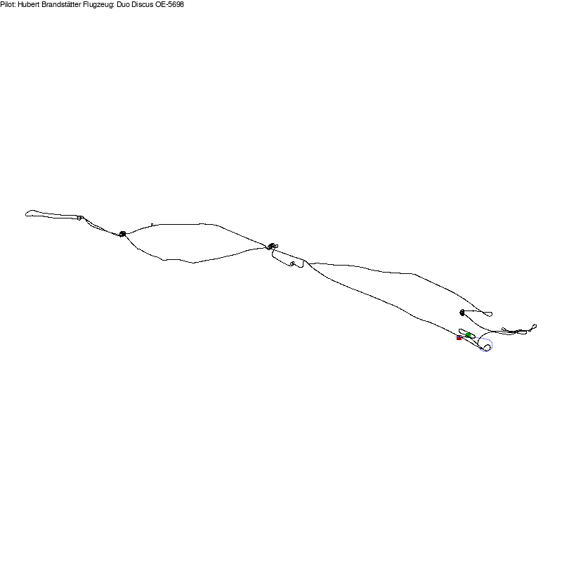 Flugspur